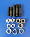 Stud Kit Exhaust Manifold To Block 60 Models BSF