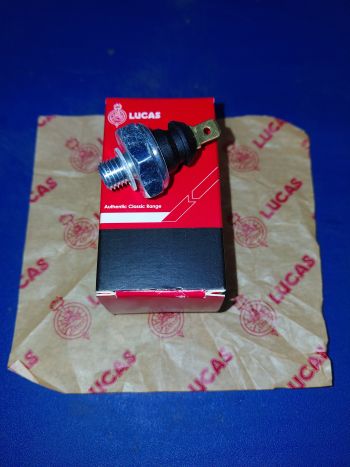 Oil Pressure Switch