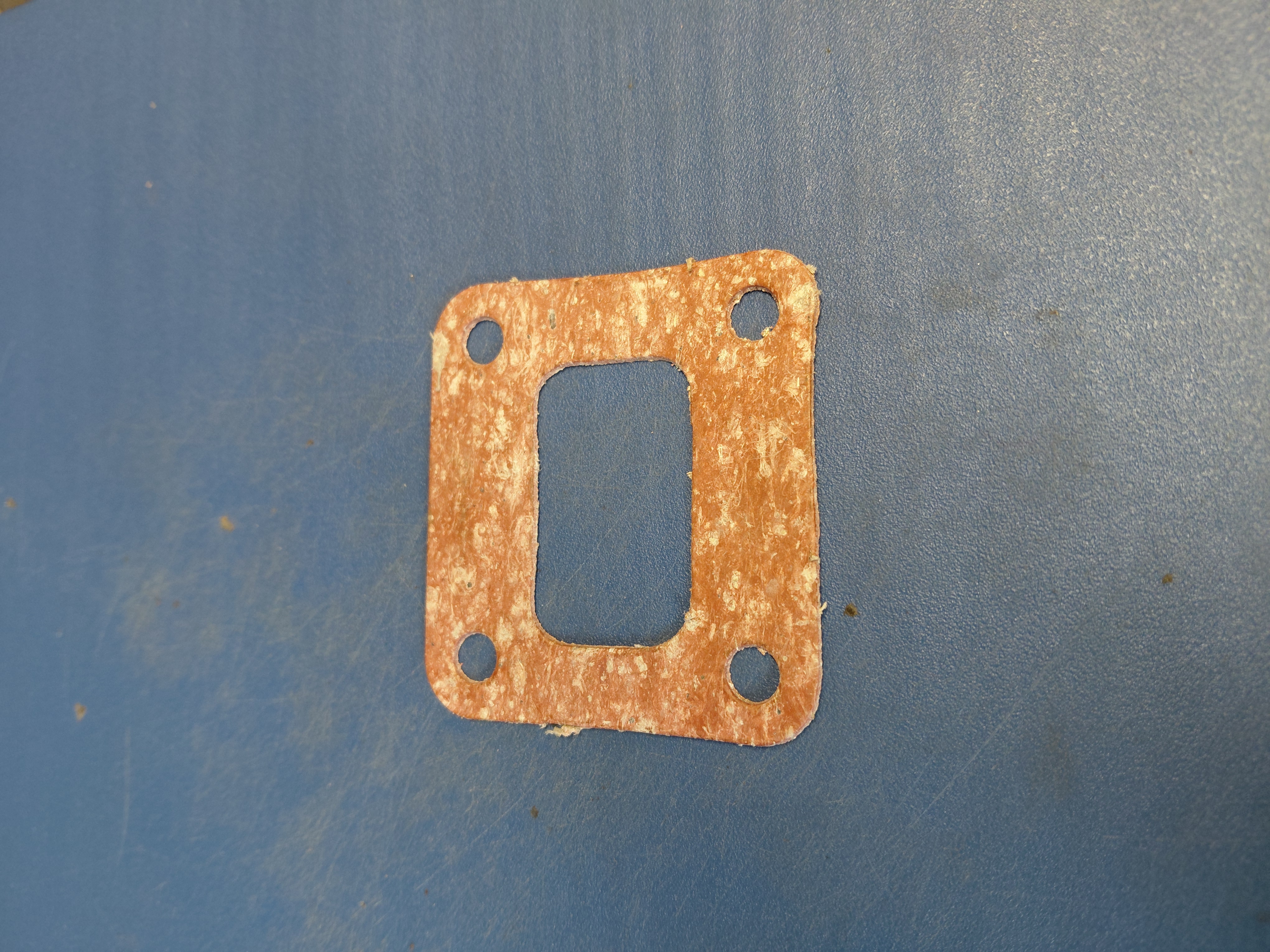 Inlet Manifold Gasket Genuine