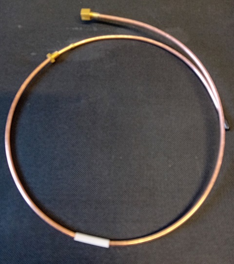 Vacuum Advance Pipe 1.6+2ltr Petrol Models