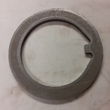 Key Washer in Front Hub
