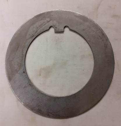 Locking Washer in Front Hub