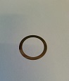 Shim for Pinion 010 thou at Flange End