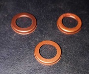 Sealing Washer for Fixing Top Rocker Cover P4 80