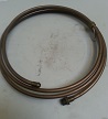 Petrol Pipe Rear 1950 75