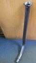 Front Pipe 1950-53 75 only (Correct Pattern Exclusive from ourselves)