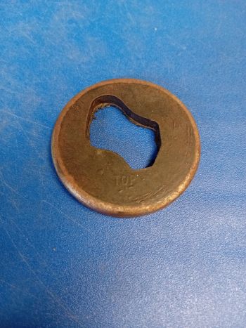 Insulating Pad for Gear Lever Housing