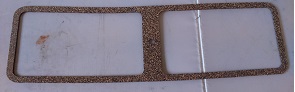 Side Rocker Gasket P4 60 and LR Series 1 Petrol Models