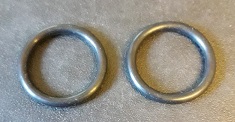 Sealing Ring Reverse Selector Shaft