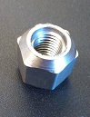 Wheel Nut BSF Car with Drum Brakes