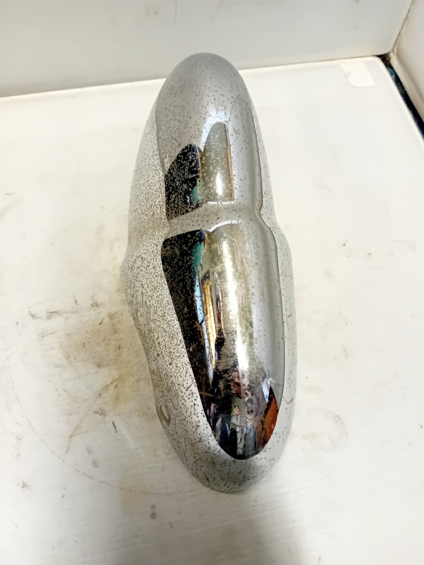 LH Rear Overider Used