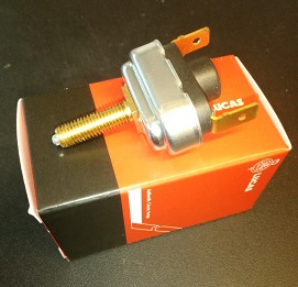 Overdrive T Switch (on Throttle)