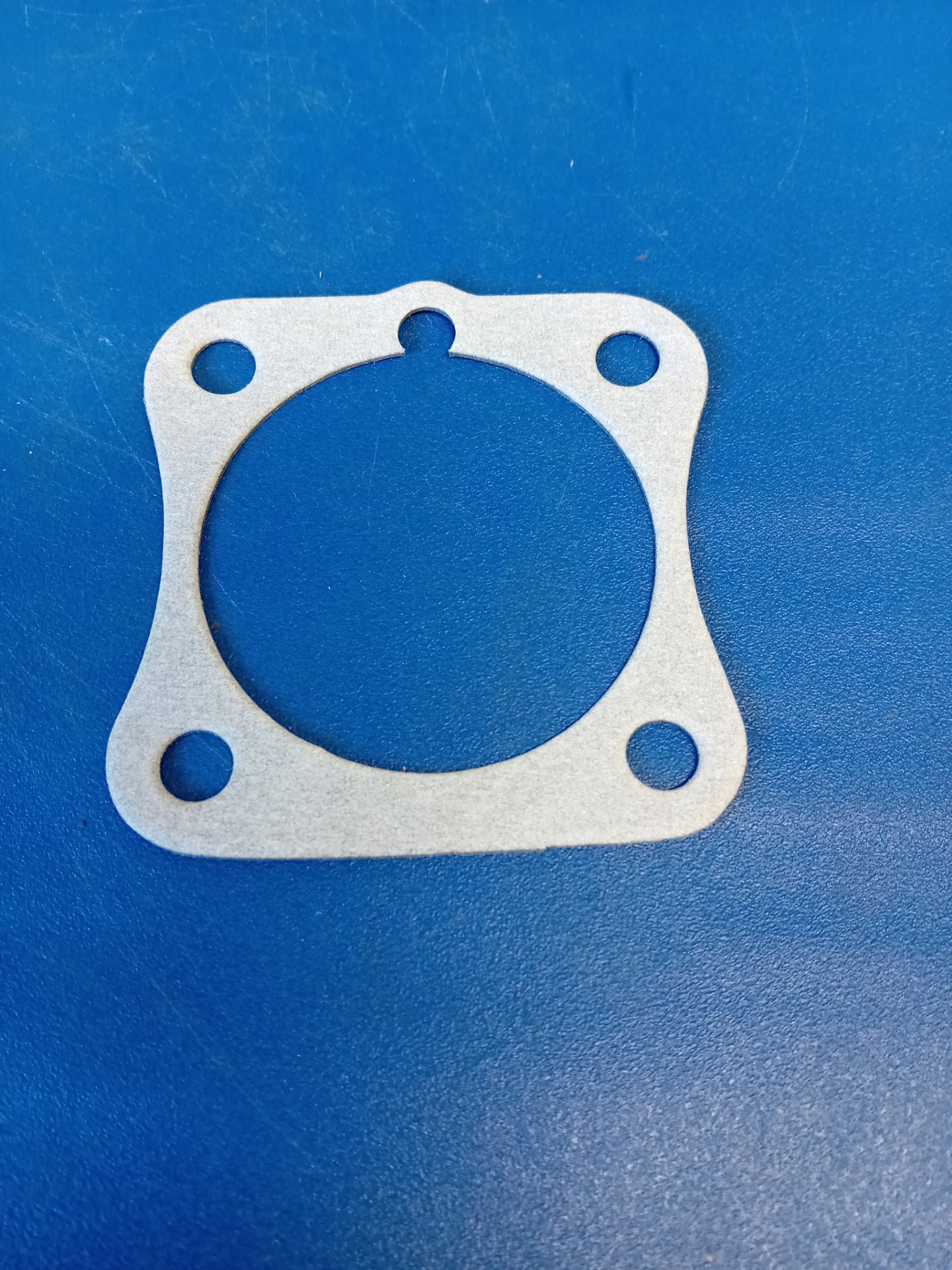 Carburretor Gasket to Cyl Head