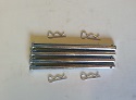 Retaining Pins for Brake Pad (Set of 4)