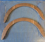 Crankshaft Thrust Washers Suffix B P4 80