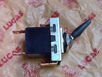 Side Lamp Switch 95/110
