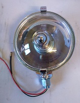 Lucas Spot Light Complete Assembly
