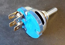 Rheostat Switch for Heater Fan 95/110
