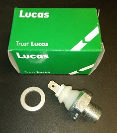 Oil Pressure Switch V8 Lucas