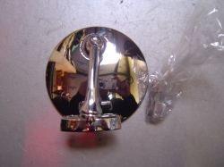 Mirror Exterior Door Mount (Round)