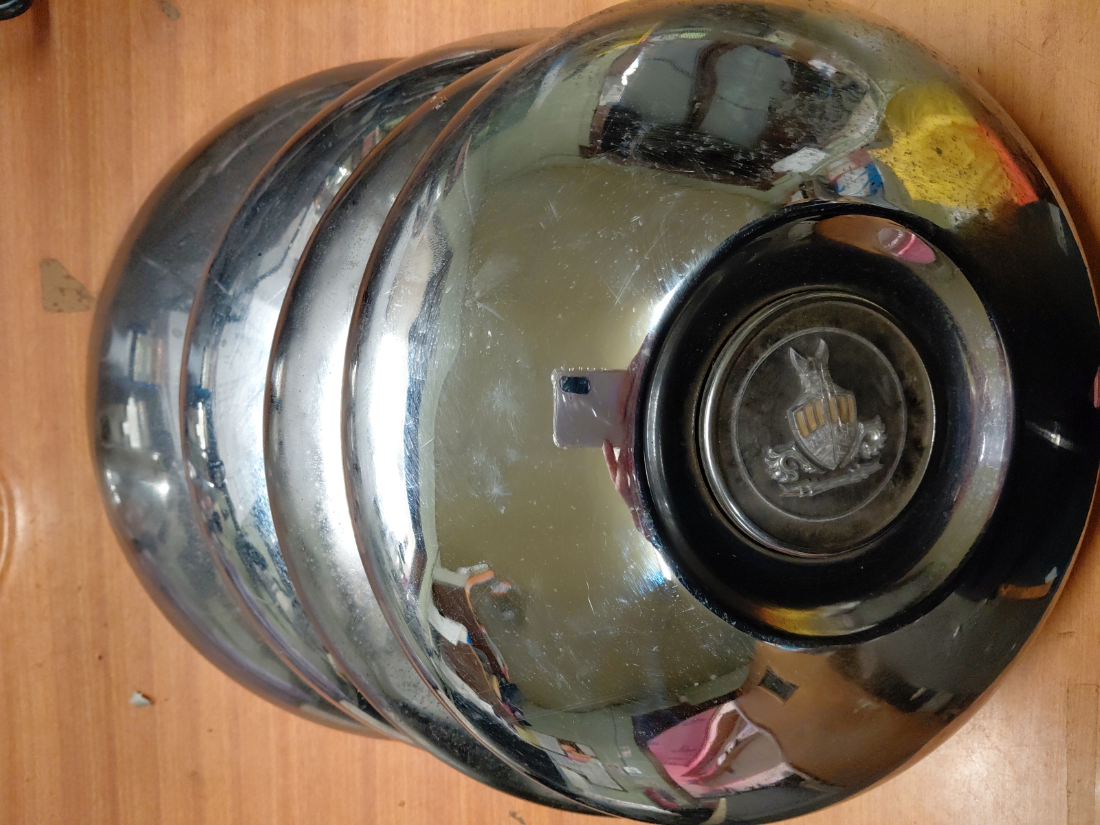 Hub Cap Set of 4 Models 80/95/100