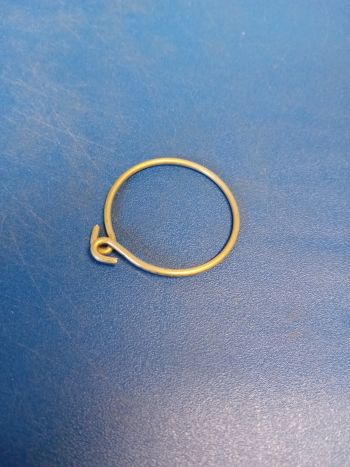 Wire Clip for Poly Track Rod End Boot