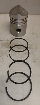 Piston Set of Six 75 2103cc 1950-54