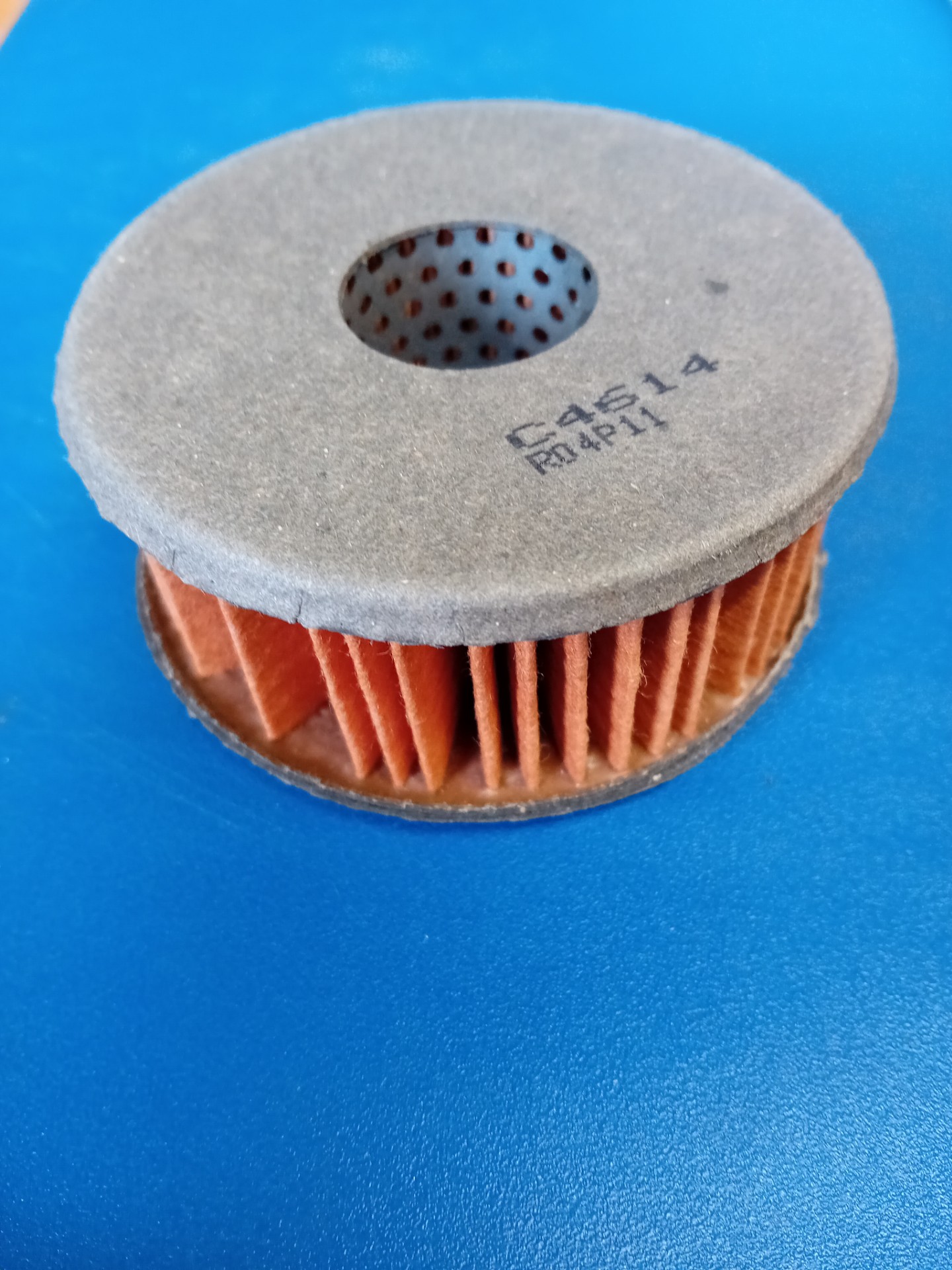 Power Steering Filter P5 3lts Models