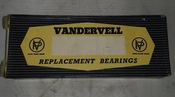 Main Bearing Set 95 - 100 - 110 Suffix A +10