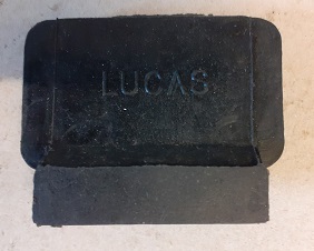 Overdrive Relay Rubber Cover