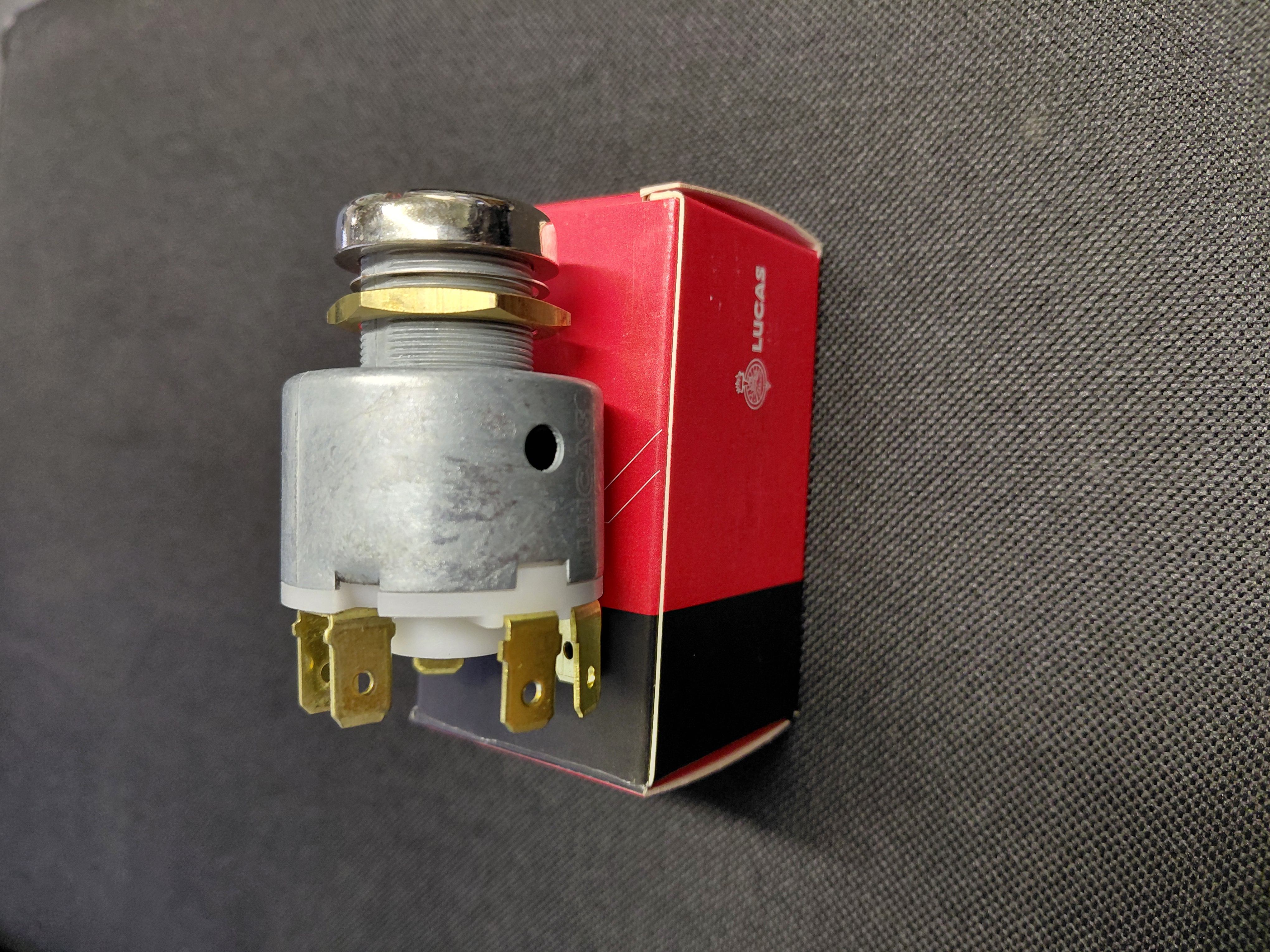 Ignition Switch 1959 on