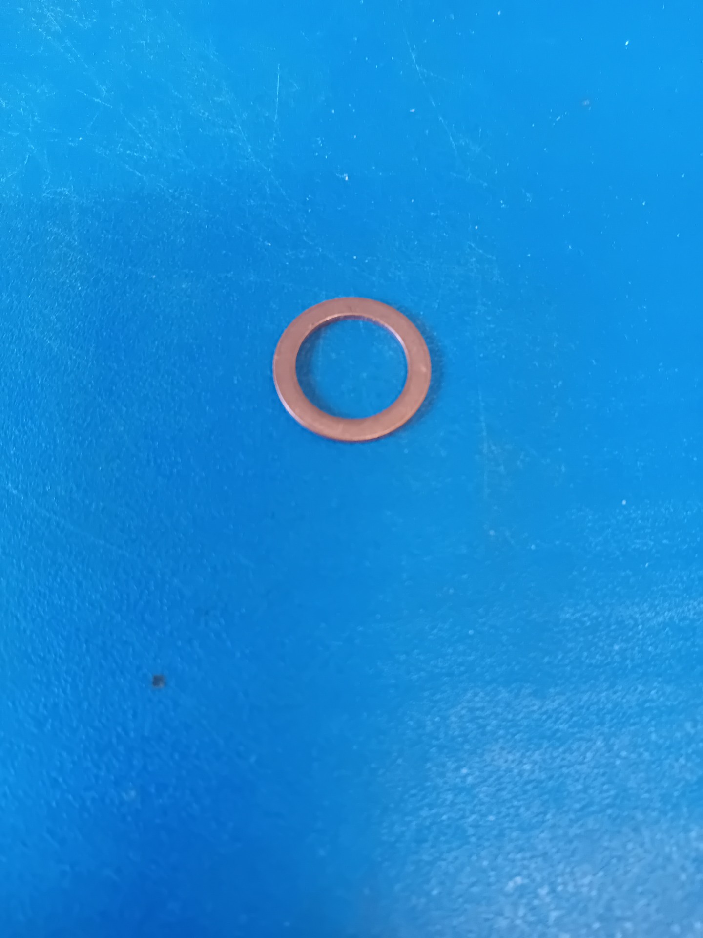 Copper Washer for Banjo