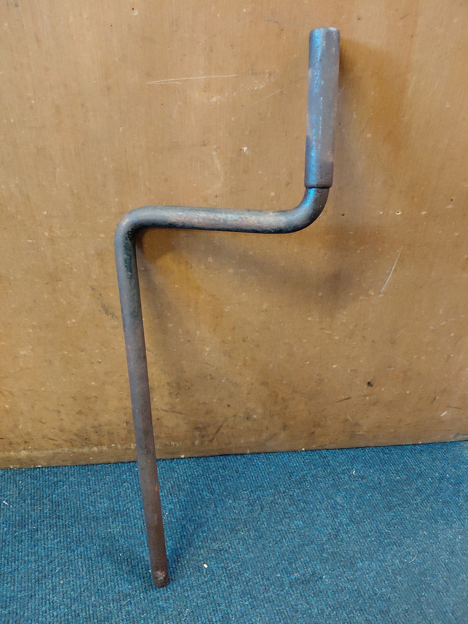 Starting Handle 6Cyl Models Used