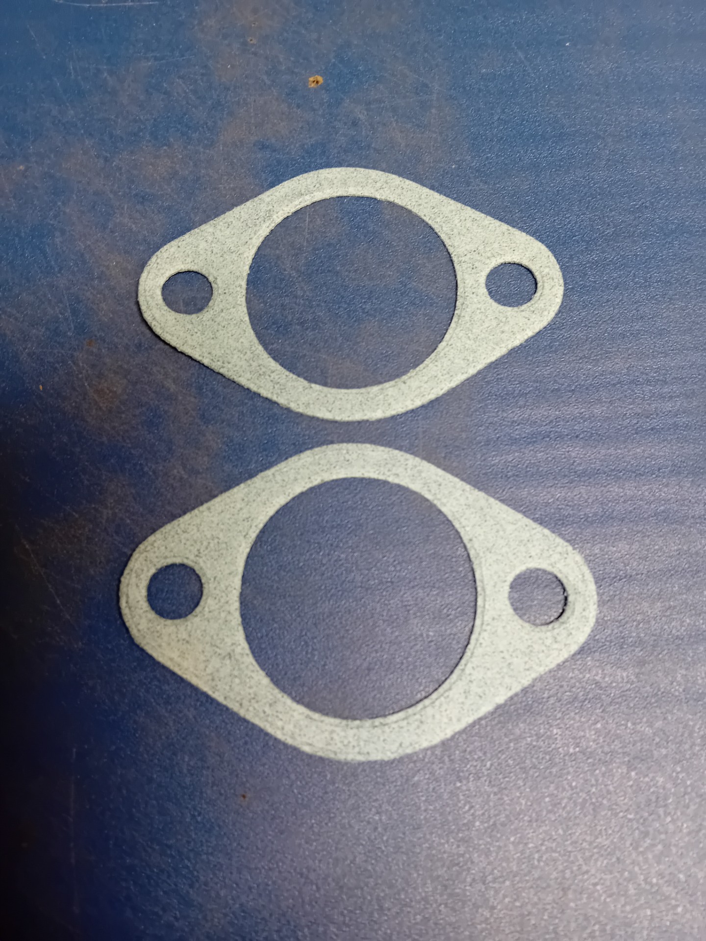 Carb Gasket to Cylinder Head P4 75 2103cc Models Pair