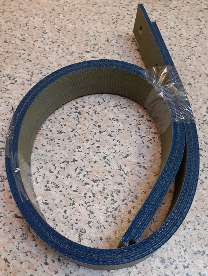 Axle/Check Straps Pair Off Fits Series 1/2/3 SWB