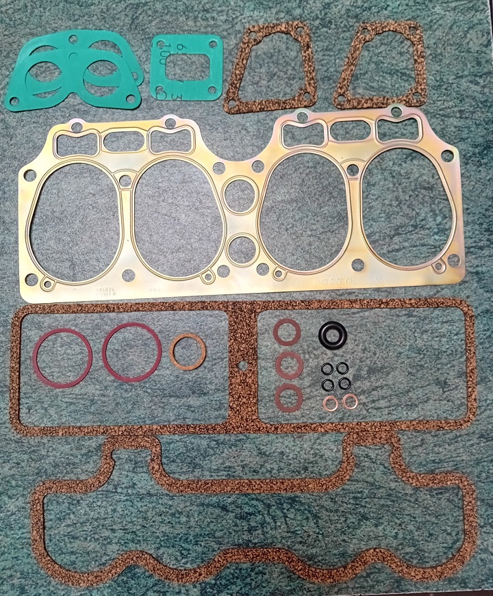 Head Gasket Set Series 1 2LTR 1955 on Tin Type