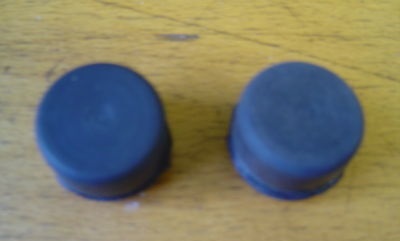 Wing Rubber Stop Buffer 80" 1948-51