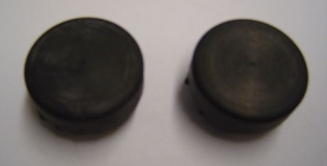 Wing Rubber Stop Buffer 80" 1952-53