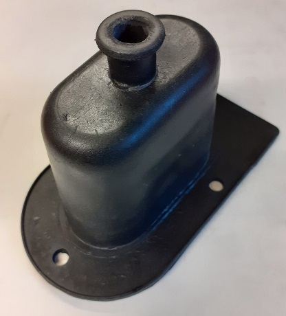Transfer Lever Rubber Gaiter 1953-84