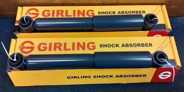 Front Shock Absorber 86/88 PAIR