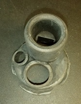 Rear Wheel Cylinder Gaiter V8 Models RH