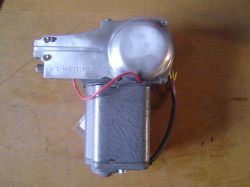 Wiper Motor 1955 on (exchange)